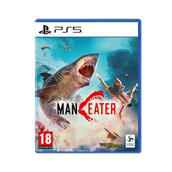 Maneater [PS5] (PS5) (New)