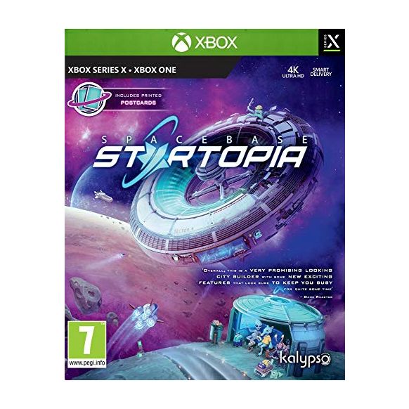 Spacebase Startopia (Xbox One) (New)