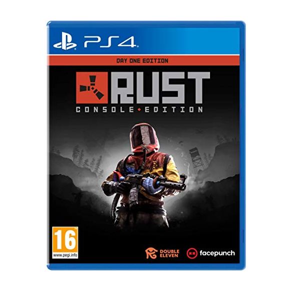 Rust Console Day One Edition (PS4) (New)
