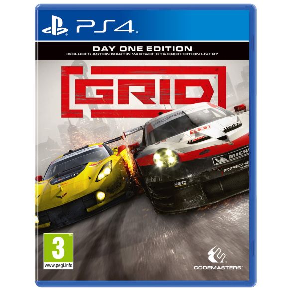 GRID (PS4) (New)