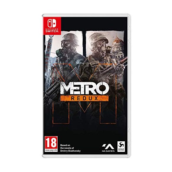 Metro Redux (Nintendo Switch) (New)