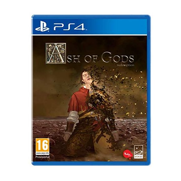 Ash of Gods: Redemption (PS4) (New)