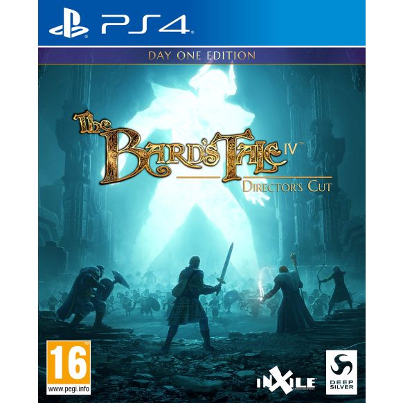 The Bard's Tale IV: Director's Cut Day One Edition (PS4) (New)