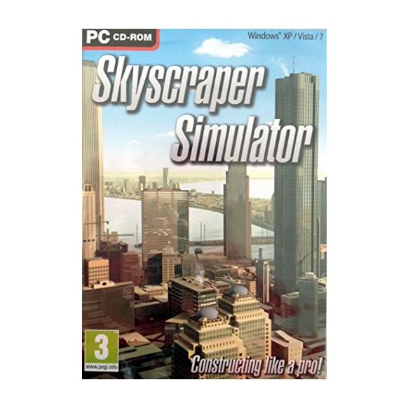 Skyscraper Simulator (PC DVD) (New)