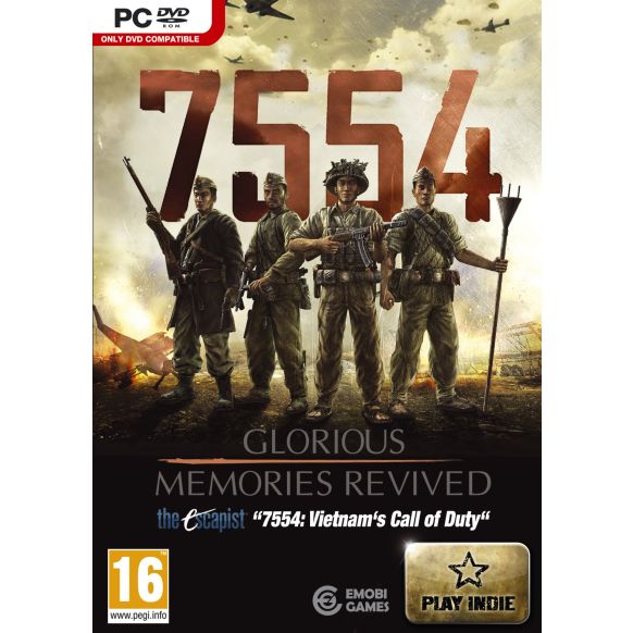 7554 - Glorious Memories Revived (PC DVD) (New)