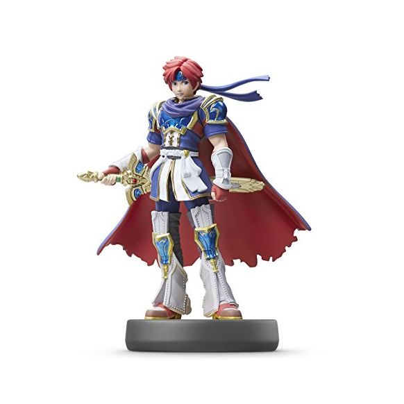 Nintendo Amiibo Character - Roy (Super Smash Bros. Collection)  (Wii-U) (New)