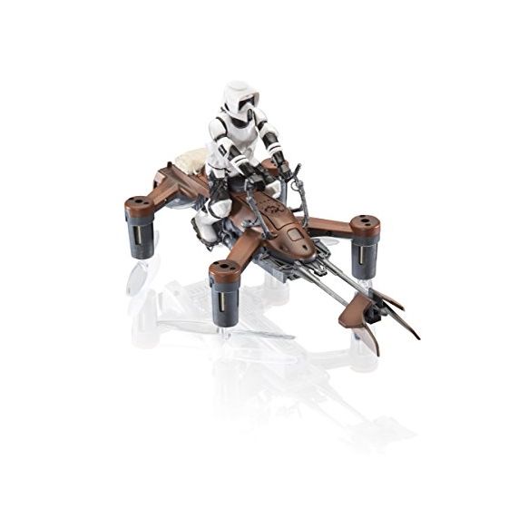 Propel Star Wars Battle Quadcopter 74-Z Speeder Bike (New)