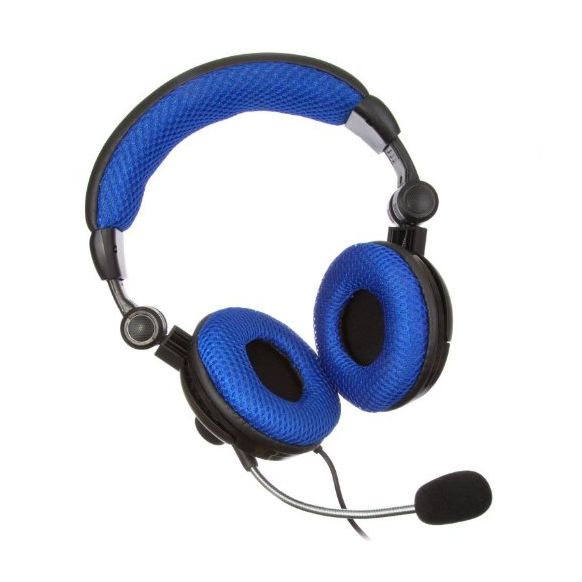 ORB GP Rumble Gaming Headset (PS3/PC DVD) (New)