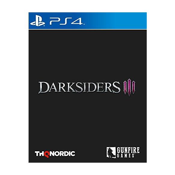 Darksiders III (PS4) (New)
