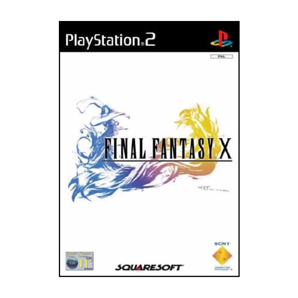 Final Fantasy X (10)  (PS2) (New)