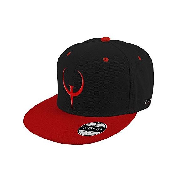 Quake Champions Adjustable Cap Logo Gaya Entertainment Beanies Caps (New)