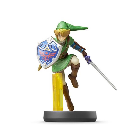 Nintendo Amiibo Character - Link (Super Smash Bros. Collection) (New)