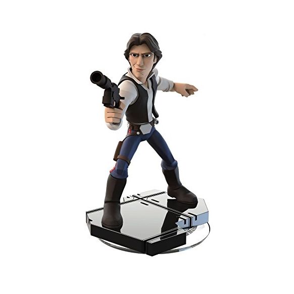 Disney Infinity 3.0 Character - Han Solo (New)