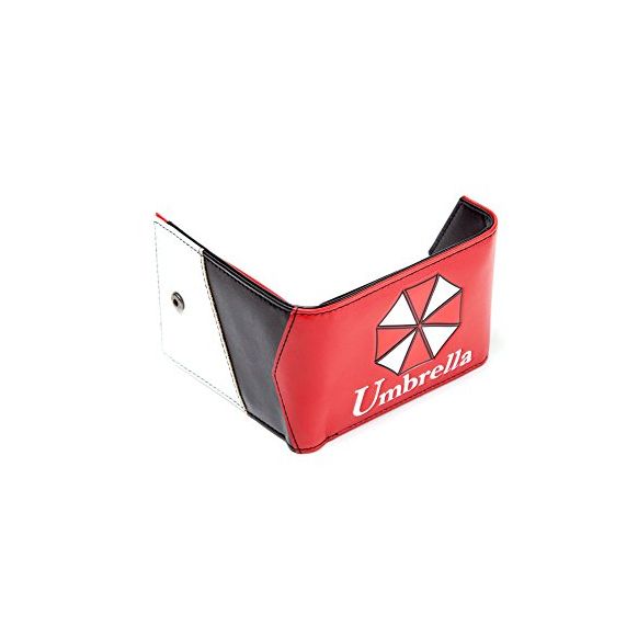 Resident Evil Umbrella Logo Bifold Wallet (New)