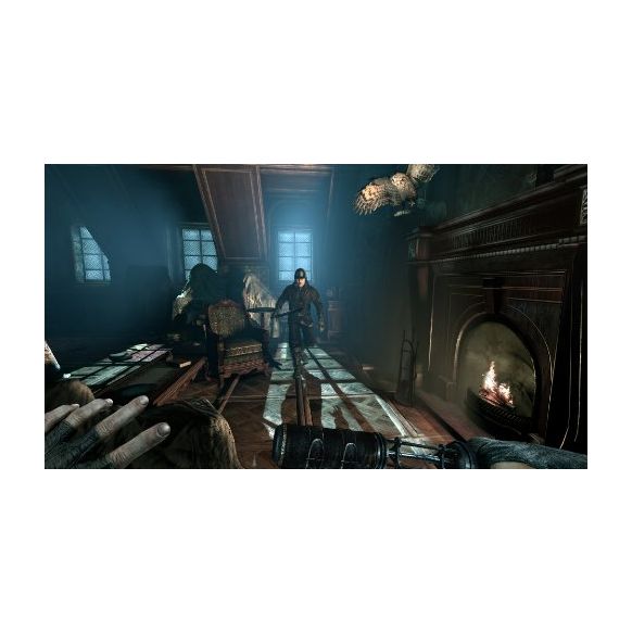 Thief (Inc. The Bank Heist Mission) (Xbox One) (New)