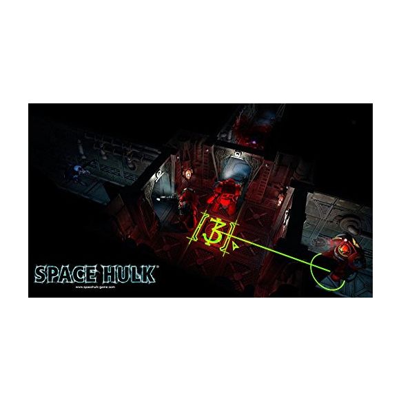Space Hulk (PS3) (New)