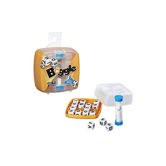 Hasbro Gaming C2187102 Boggle (New)
