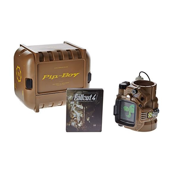 Fallout4 コレクターズエディション　ピップボーイ　Pip-Boy Fallout 4 Uncut [Pegi] - Pip-Boy Edition - [Playstation 4