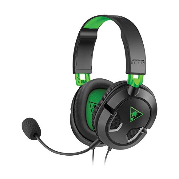 Turtle Beach Recon 50X Stereo Gaming Headset (Xbox One) (New)