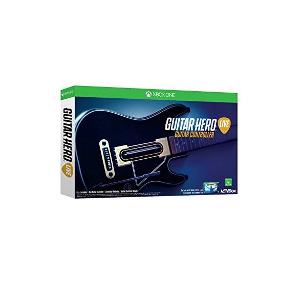 Guitar Hero 2015 Standalone Guitar (Xbox One) (New)