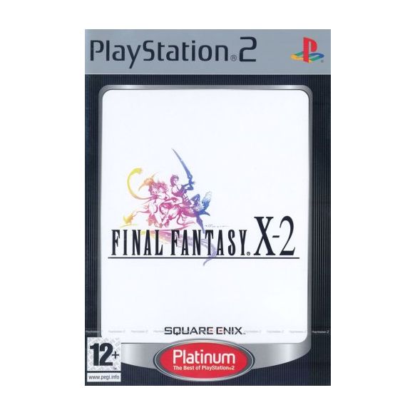 Final Fantasy X 2  (PS2) (New)