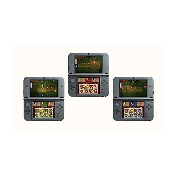 The Legend of Zelda: Tri Force Heroes (3DS) (New)