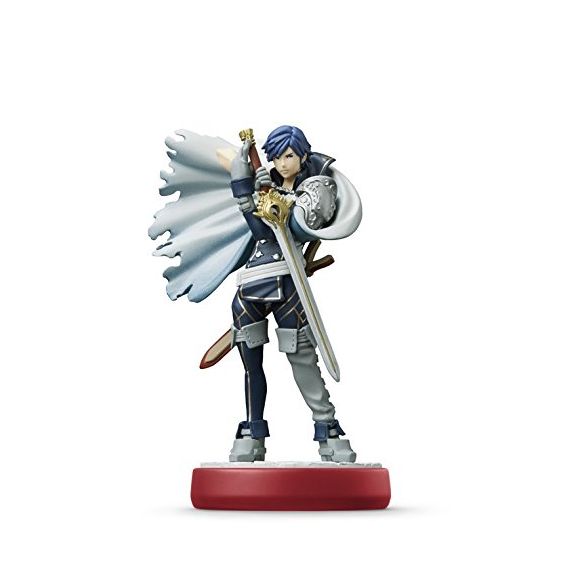 Chrom amiibo - Fire Emblem Warriors (Nintendo Wii U/ Nintendo 3DS/ Nintendo Switch) (New)