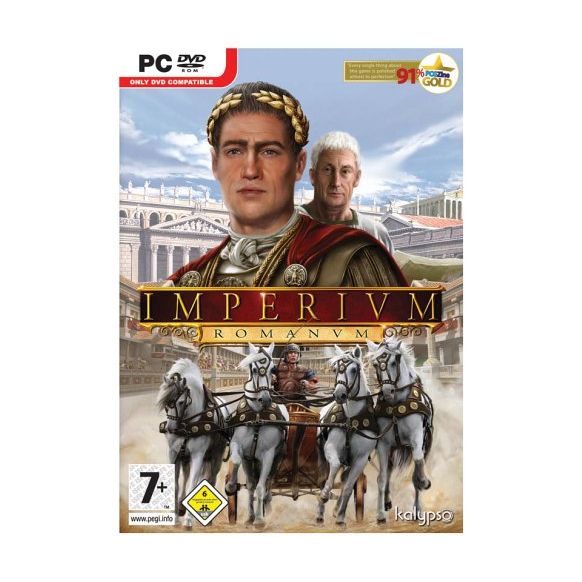 Imperium Romanum (PC DVD) (New)