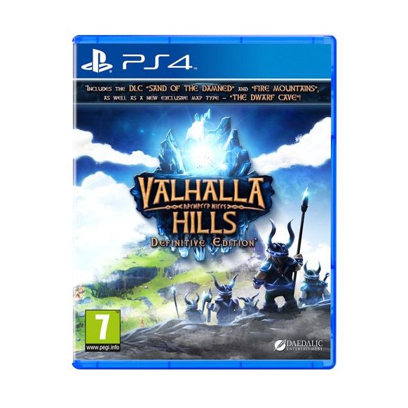 Valhalla Hills - Definitive Edition (PS4) (New)
