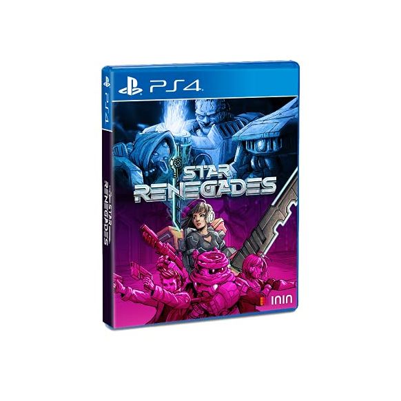 Star Renegades (PS4) (New) (New)