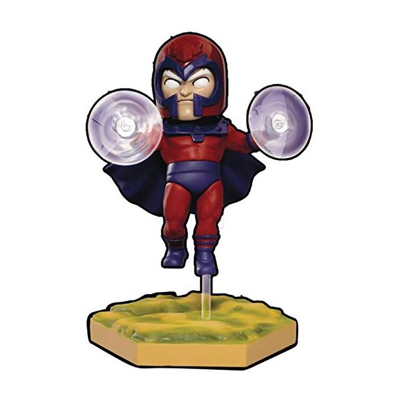 Beast Kingdom Marvel X-Men Mini Egg Attack MEA-009 Magneto Figure (New)