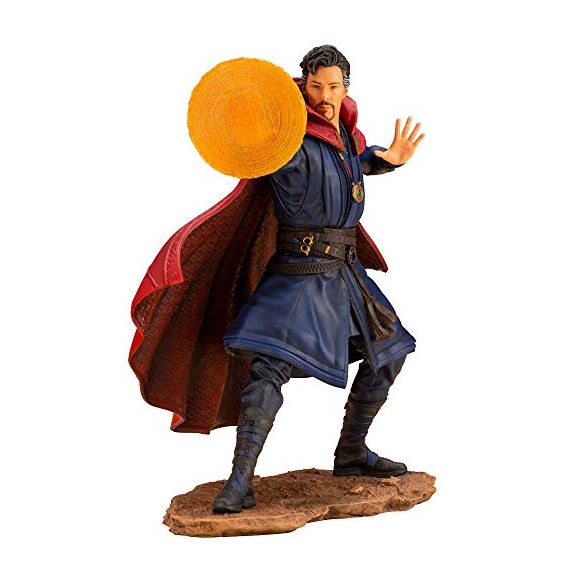 MARVEL - Avengers - PVC ARTFX 1/10 - Statuette Dr Strange - 22cm (New)