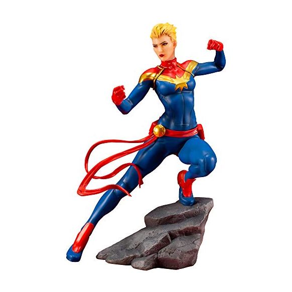 Marvel Kotobukiya (KOTOBUKIYA) ARTFX Universe Captain 1/10 Scale Painted PVC (New)