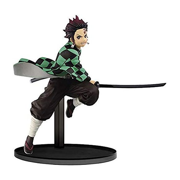 BanPresto Demon Slayer Tanjiro Kamado Figure (New) 
