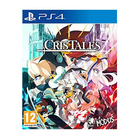 Cris Tales (PS4) (New)