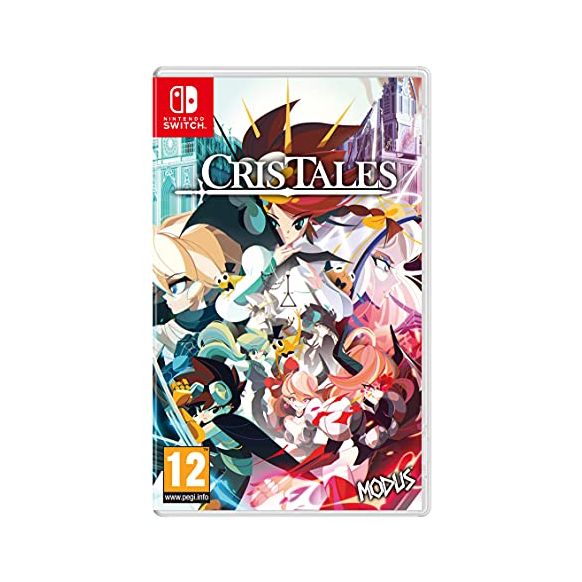 Cris Tales (Nintendo Switch) (New)