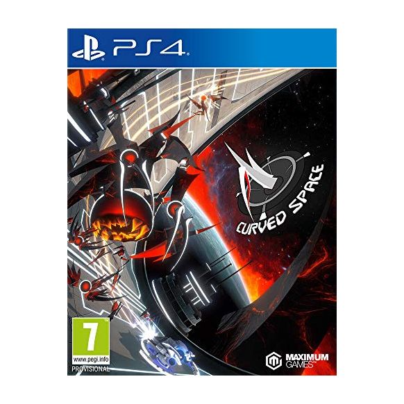 Curved Space (PS4) (New)