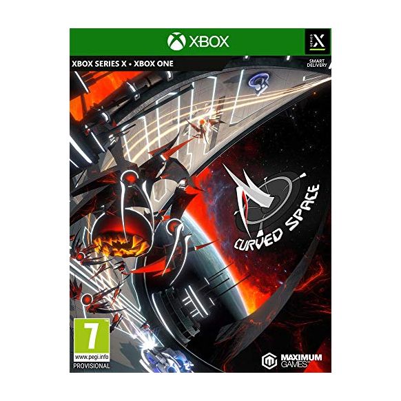 Curved Space (Xbox Series X) (New)