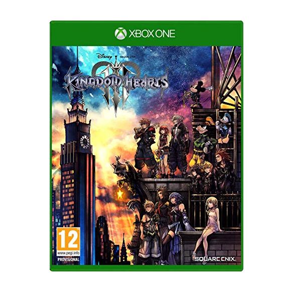 Kingdom Hearts 3 (Xbox One) (New)