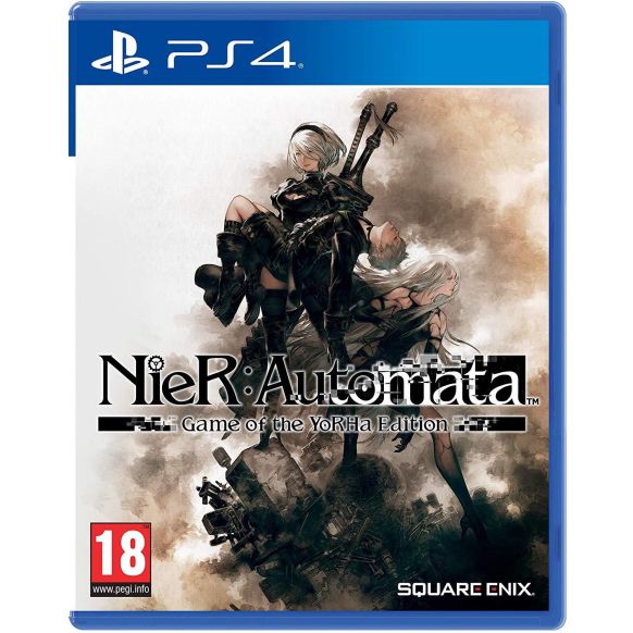 NieR: Automata (Game of the YoRHa Edition) (PS4) (New)