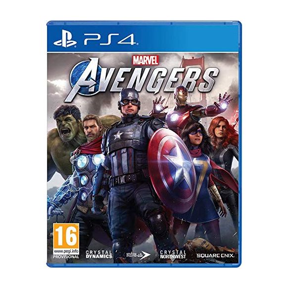 Marvel&#039;s Avengers (PS4) (New)