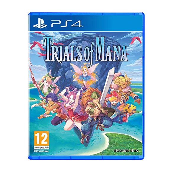 Trials of Mana (PS4) (New)