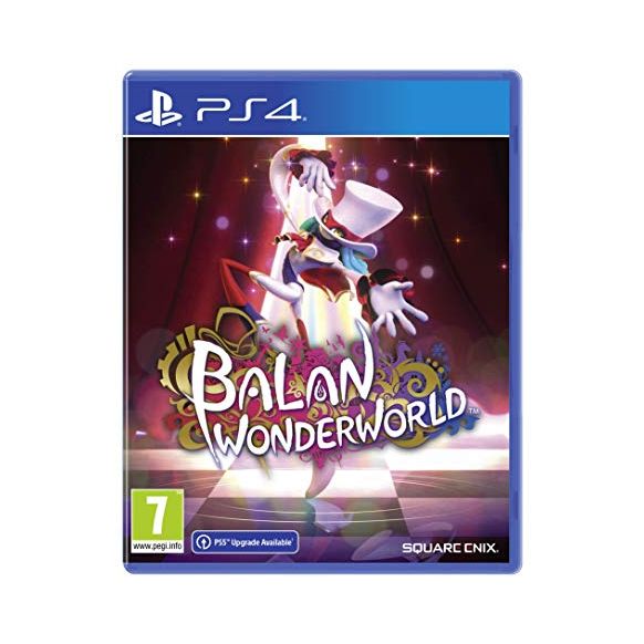 Balan Wonderworld (PS4) (New)