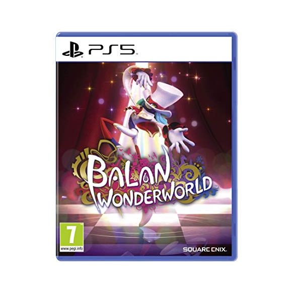 Balan Wonderworld (PS5) (New)