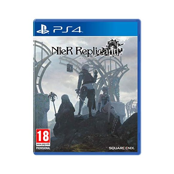 NieR Replicant ver.1.22474487139… (PS4) (New)