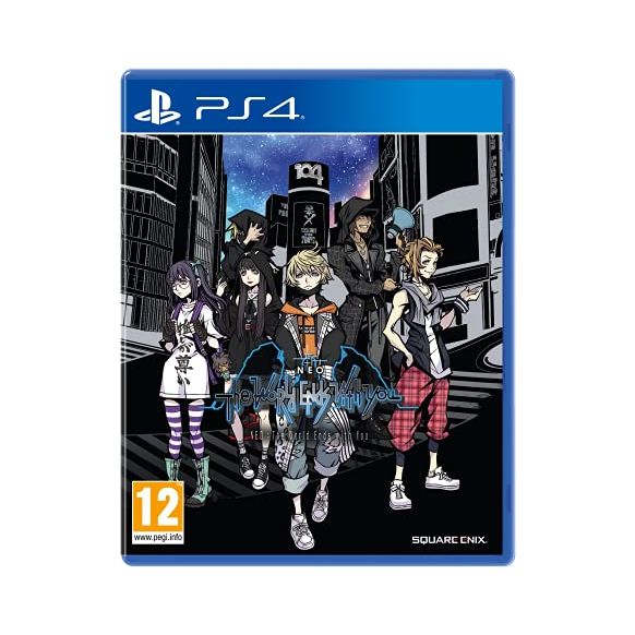 Neo: The World Ends with You (PS4) (New) 