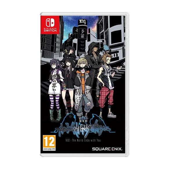 Neo: The World Ends with You (Nintendo Switch) (New)