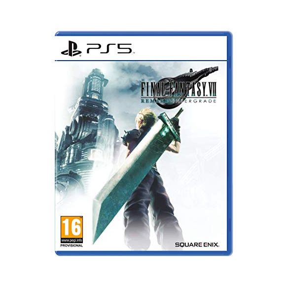 Final Fantasy VII Remake Intergrade (PS5) (New)