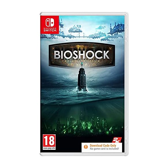 BioShock Collection (Code In Box) (Nintendo Switch) (New)