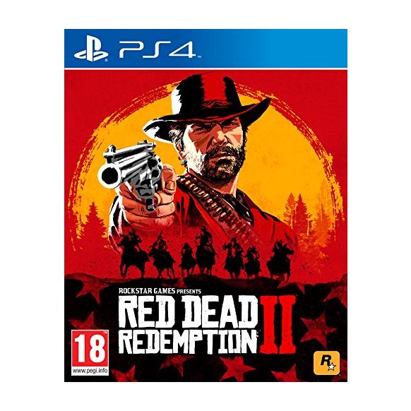 Red Dead Redemption 2 (PS4) (New)